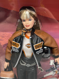 1999 "Harley Davidson" Collectors Edition Barbie