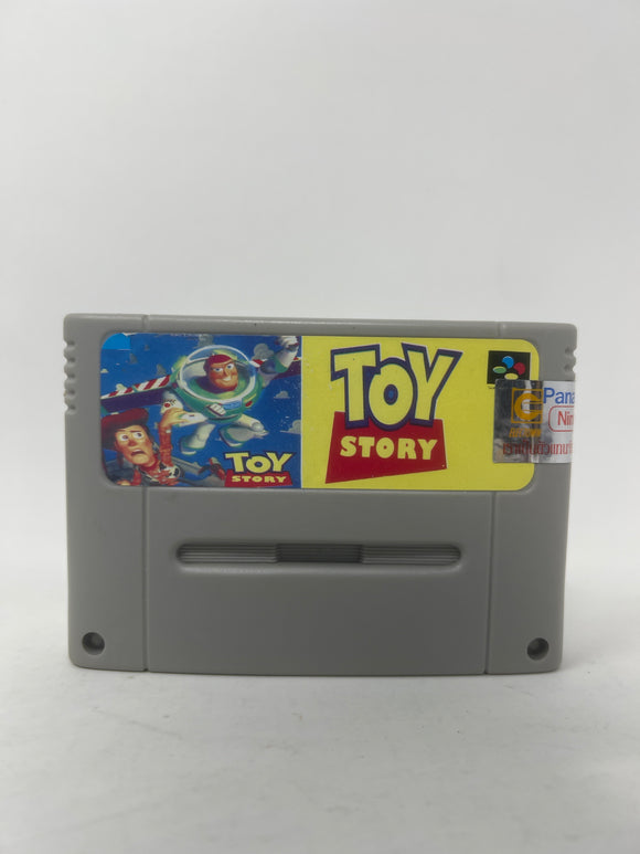 Super Famicom: Toy Story