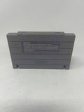 SNES: Teenage Mutant Ninja Turtles IV: Turtles In Time