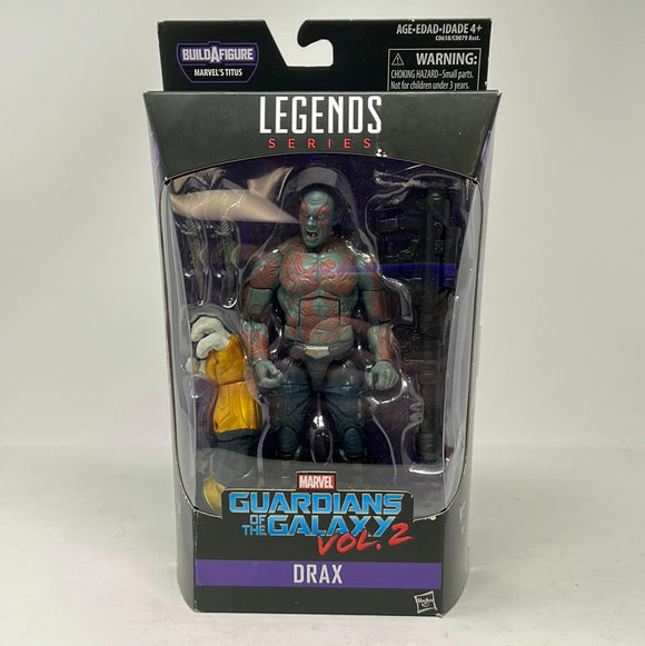 Marvel Legends Series: Guardians Of The Galaxy Vol.2: DRAX