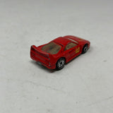 1989 Hot Wheels “Ferrari F40” Mainline