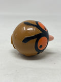 2000 Burger King Pokemon “Hoothoot” Top Toy