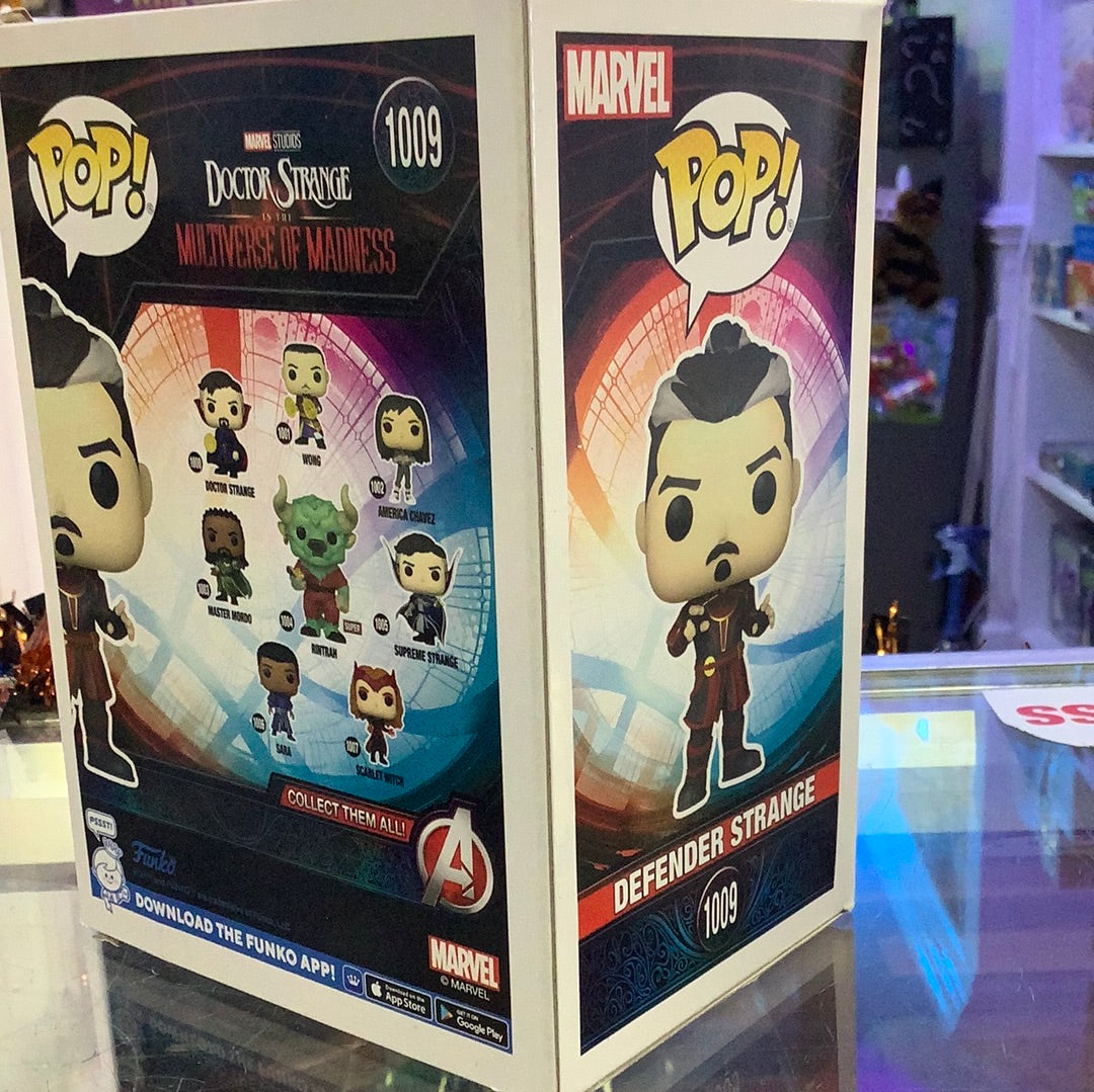 Funko pop doctor strange infinity war online