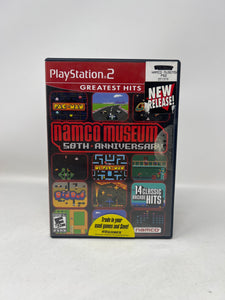 Playstation 2 (PS2) Greatest Hits Namco Museum 50th Anniversary