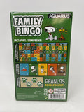 NEW! Peanuts Beagle Scouts Family Bingo