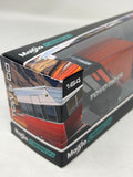 Maisto Design Tow & Go “2009 Nissan GT-R (R35)/ Car Trailer”