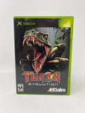 Xbox Turok Evolution