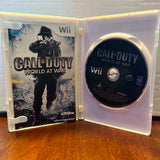 Nintendo Wii: Call Of Duty World At War