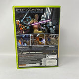 Xbox 360: Star Wars The Clone Wars Republic Heroes