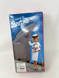 Collectible Navy Barbie Stars 'n Stripes