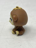 Littlest Pet Shop “Chimpanzee (Pink Eyes)” #834