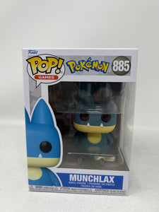 Funko POP! Pokemon Munchlax #885