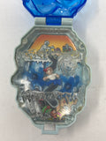 1995 McDonalds Totally Toy Holiday Mighty Max “Ice Skull” Happy Meal Toy