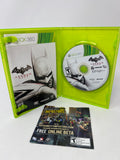 Xbox 360: Batman Arkham City