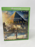 Xbox ONE: Assassin's Creed: Origins