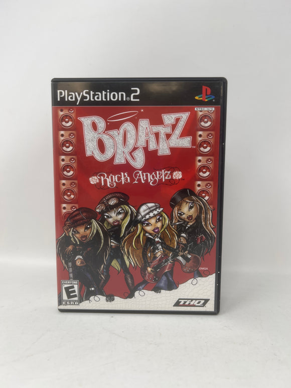 Playstation 2 (PS2): Bratz: Rock Angelz