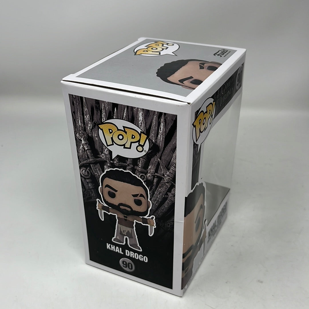 Khal drogo cheap funko pop