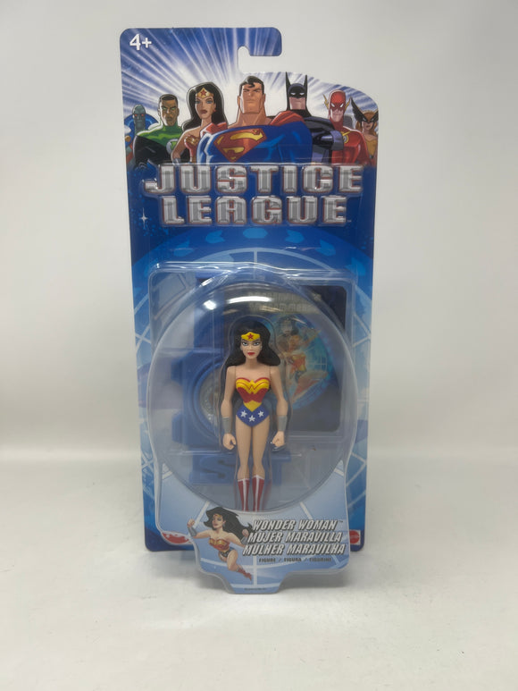 DC Justice League: Wonder Woman