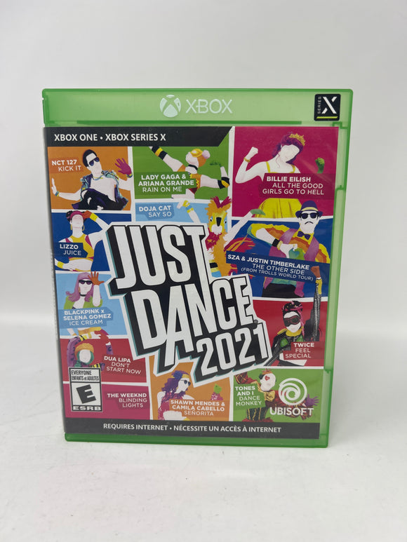 Xbox ONE: Just Dance 2021