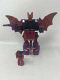 Transformers 1986 G1: Mindwipe with Vorath (Complete)