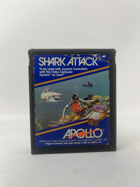 Atari Shark Attack