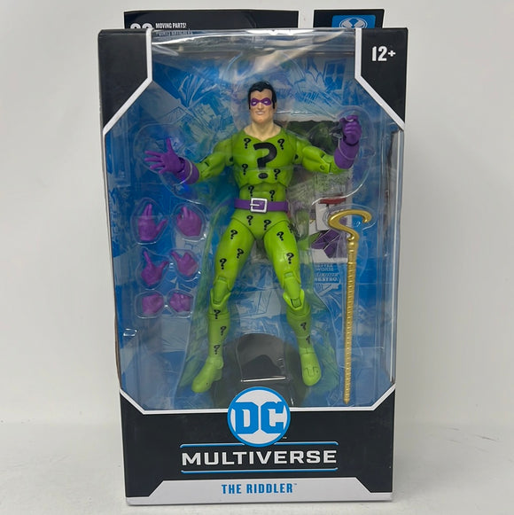 DC Multiverse The Riddler by McFarlane
