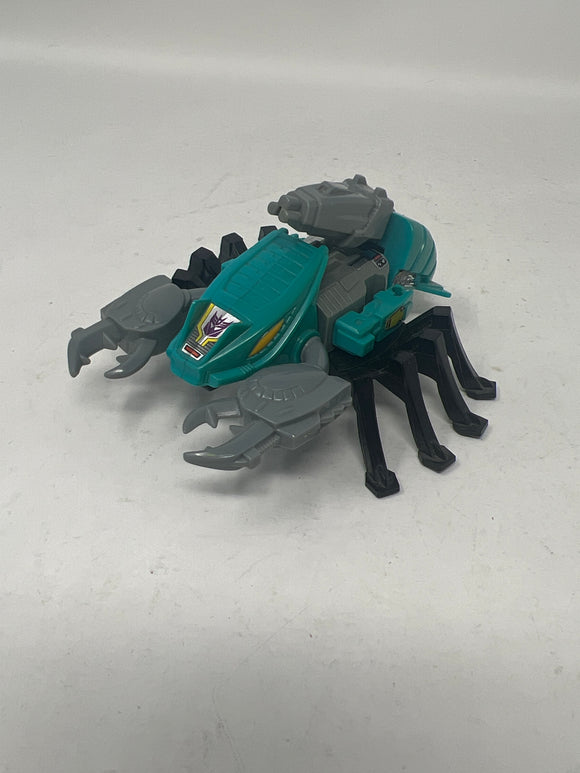 Transformers G1 Seacons: Nautilator