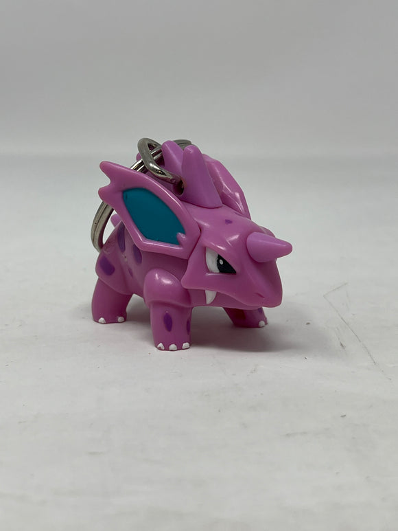 1999 Burger King Pokemon “Nidoran” Keychain