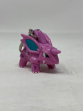 1999 Burger King Pokemon “Nidoran” Keychain