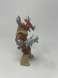 1994 Mighty Morphin Power Rangers Slash And Block Minotaur