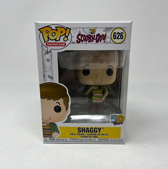 Funko Pop! 50 Years Scooby-Doo!: Shaggy #626