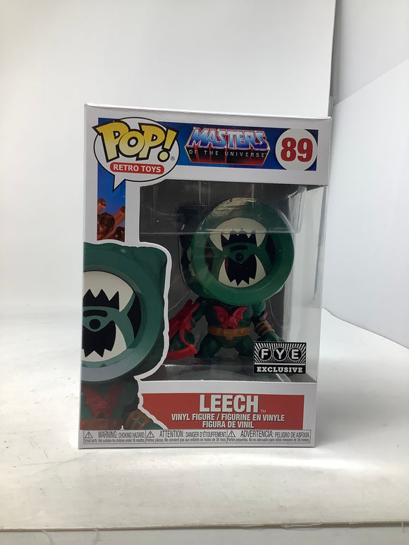 Funko POP! Masters of the Universe Leech #89