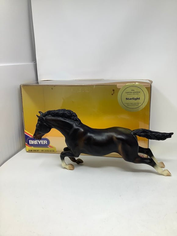 Vintage Breyer Horse 1994 Special Edition Starlight with Box