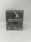 Playstation 3 (PS3) Call Of Duty 4: Modern Warfare