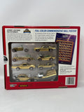 Johnny Lightning Commemorative Limited Edition 8 Car Set