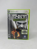 Xbox 360: Tom Clancy's Splinter Cell 'Double Agent'