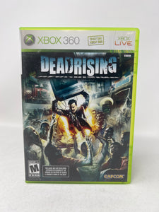 Xbox 360: Dead Rising