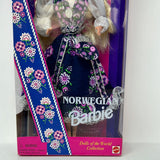 Norwegian Barbie Dolls of the World