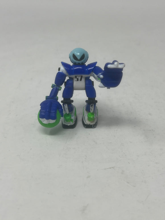 Micro Machines Z-Bots Rayzor