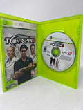 Xbox 360: 2K Sports Top Spin 3