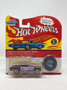 1993 Hot Wheels Vintage Collection “Mongoose” Exclusive Series II