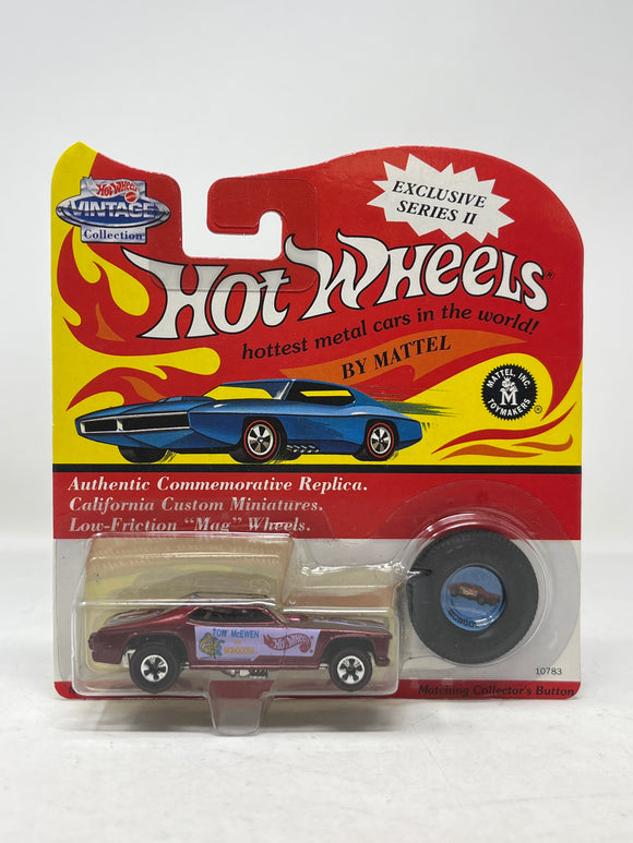 1993 Hot Wheels Vintage Collection “Mongoose” Exclusive Series II