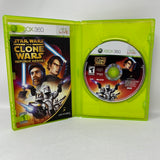 Xbox 360: Star Wars The Clone Wars Republic Heroes
