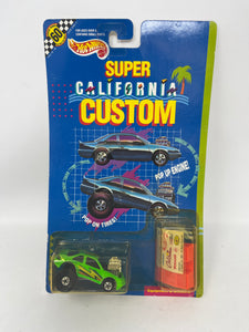 1990 Hot Wheels Super California Custom “Race Ace”