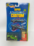 1990 Hot Wheels Super California Custom “Race Ace”