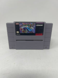 SNES: Teenage Mutant Ninja Turtles IV: Turtles In Time
