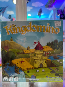 Kingdomino Game by Blue Orange