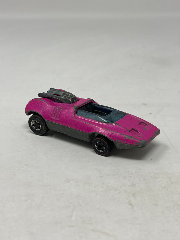 1973 Hot Wheels “Peeping Bomb” Shell Promo Redline