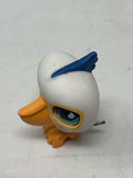 Littlest Pet Shop “Pelican (White)” #517