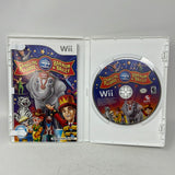 Nintendo Wii: Ringling Bros. and Barnum & Bailey Circus